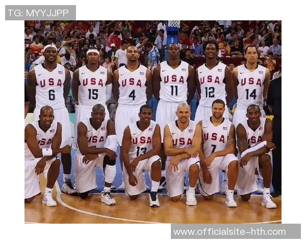 2008年美国男篮与西班牙队对决的精彩回顾与深度分析